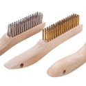product CURVED HANDLE WIRE SCRATCH BRUSH